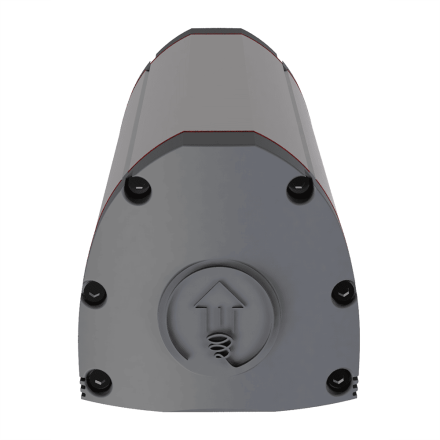 Светильник светодиодный БСТЗ Орион ДКУ 010-060 8000-3000-67-140-5 (Минпромторг)