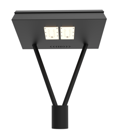 Светильник парковый БСТЗ Стандарт ДТУ 013-60 8400-3000-67-140-7