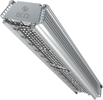 Светильник светодиодный БСТЗ Победа ДСП 007-150