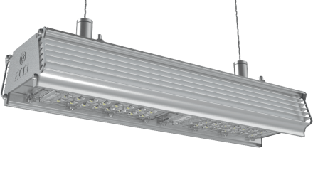 Светильник светодиодный БСТЗ Победа ДСП 007-100 14000-3000-67-90-5 (Стандарт)