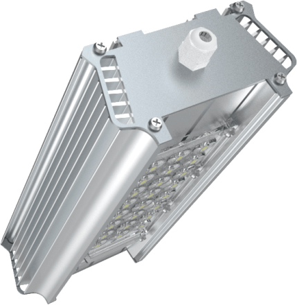 Светильник светодиодный БСТЗ Победа ДКУ 007-050 7425-4000-67-120-5 (Минпромторг)