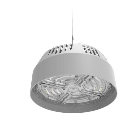 Светильник светодиодный БСТЗ Курай ДСП 005-150 25400-5000-65-60-5