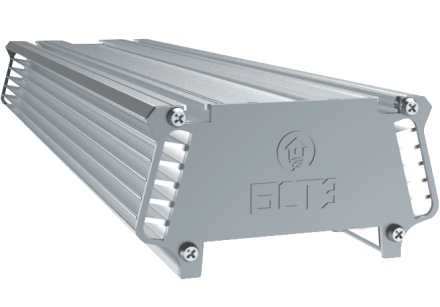 Светильник светодиодный БСТЗ Победа ДСП 007-100 14000-3000-67-90-5 (Стандарт)