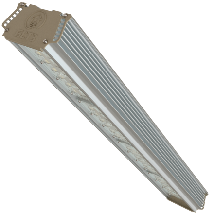 Светильник светодиодный БСТЗ Победа ДСП 007-200