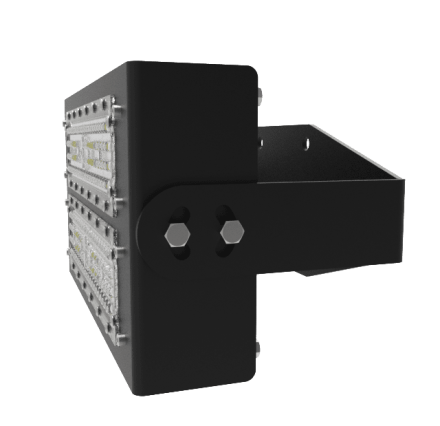 Прожектор светодиодный БСТЗ Клио 001-160 22400-3000-67-15-7