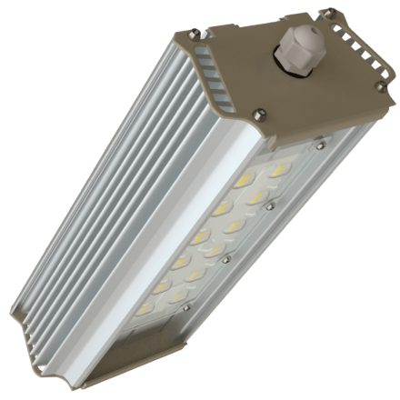 Светильник светодиодный БСТЗ Победа ДКУ 007-030 (Минпромторг)