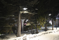 Парк у Пруда г. Благовещенск ул.Советская