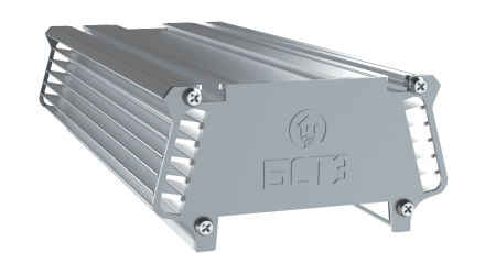Светильник светодиодный БСТЗ Победа ДКУ 007-050 7425-4000-67-120-5 (Минпромторг)