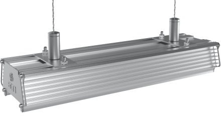 Светильник светодиодный БСТЗ Победа ДСП 007-100 14000-3000-67-90-5 (Стандарт)