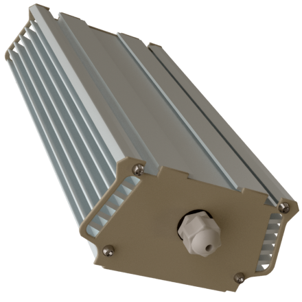 Светильник светодиодный БСТЗ Победа ДКУ 007-030 (Минпромторг)