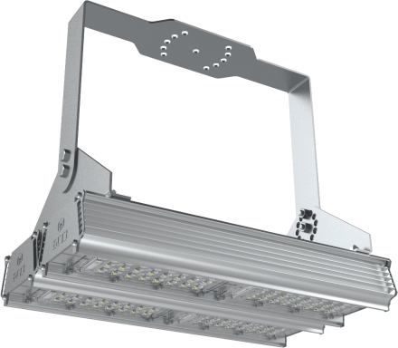 Светильник светодиодный БСТЗ Победа ДСП 007-200 28000-5000-67-60-5 (Стандарт)