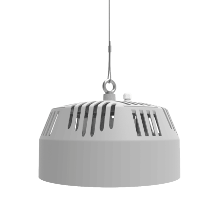 Светильник светодиодный БСТЗ Курай ДСП 005-150 25400-5000-65-60-5