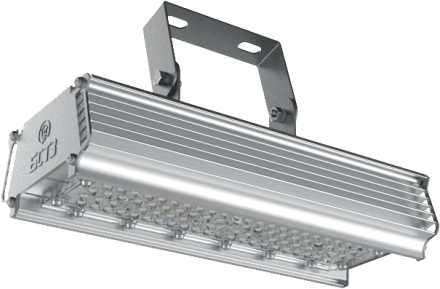 Светильник светодиодный БСТЗ Победа ДСП 007-100 13000-5000-67-120-5 (Эконом)