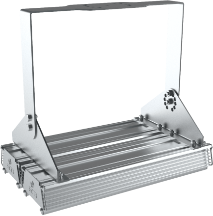 Светильник светодиодный БСТЗ Победа ДСП 007-200 28000-5000-67-60-5 (Стандарт)