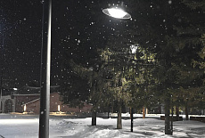 Парк у Пруда г. Благовещенск ул.Советская