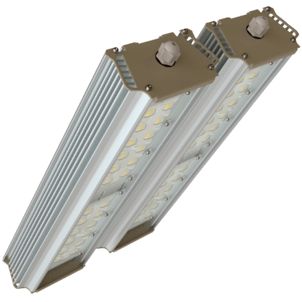 Светильник светодиодный БСТЗ Победа ДСП 007-200