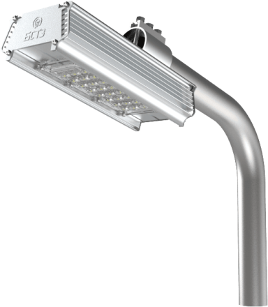 Светильник светодиодный БСТЗ Победа ДКУ 007-050 7425-4000-67-120-5 (Минпромторг)