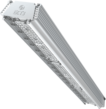 Прожектор светодиодный БСТЗ Победа 007-200 30000-5000-67-60-7