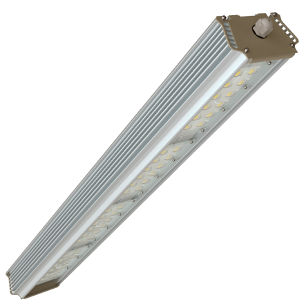 Светильник светодиодный БСТЗ Победа ДСП 007-200