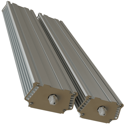 Светильник светодиодный БСТЗ Победа ДСП 007-220 33000-3000-67-120-5 (Премиум)