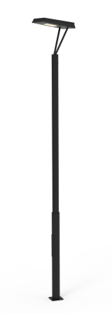 Светильник парковый БСТЗ Стандарт ДТУ 013-60 8400-3000-67-140-7