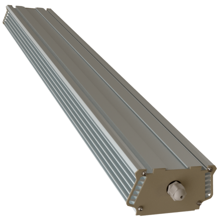 Светильник светодиодный БСТЗ Победа ДСП 007-200