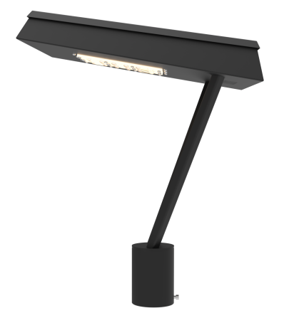 Светильник парковый БСТЗ Стандарт ДТУ 013-60 8400-3000-67-140-7