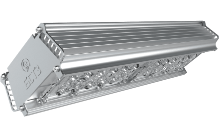 Светильник светодиодный БСТЗ Победа ДКУ 007-080 10800-4000-67-140-5 (Минпромторг)