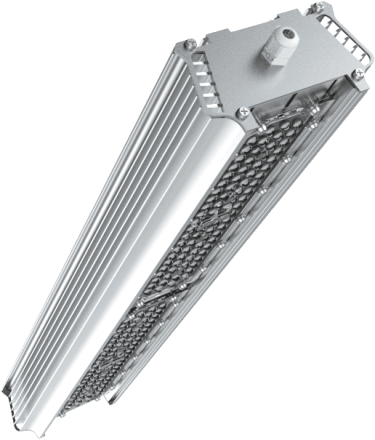 Светильник светодиодный БСТЗ Победа ДСП 007-130 16900-4000-67-60-5 (Эконом)